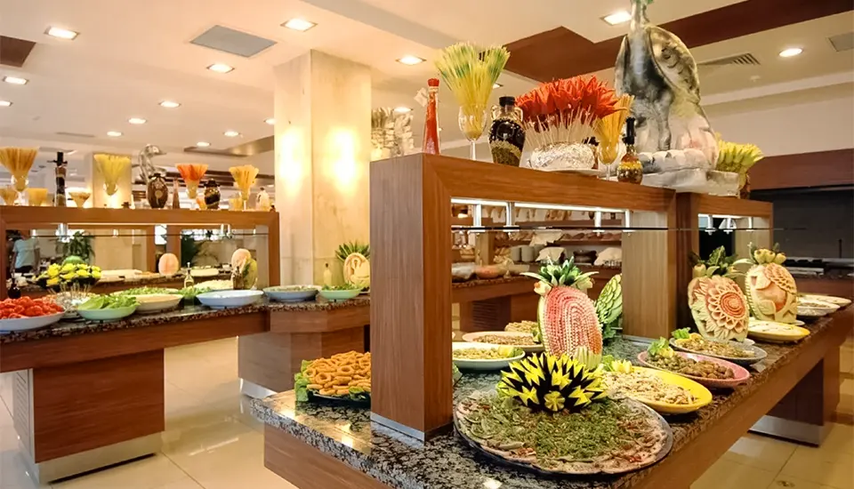 هتل وایکینگ استار آنتالیا